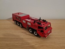 Corgi Super Truck Fire Engine