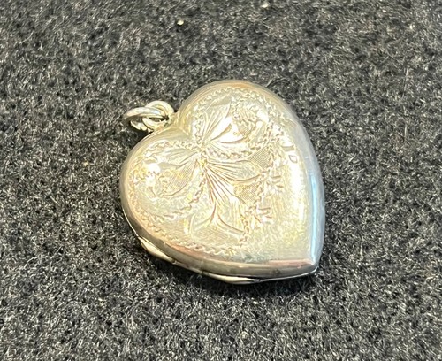 Vintage silver love - silver,
