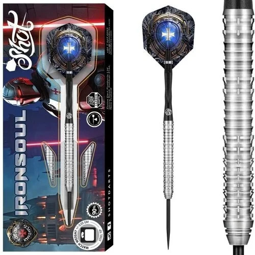Shot future knights ironsoul - future,