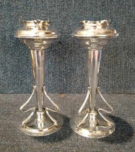 Pair antique art - pair, nouveau