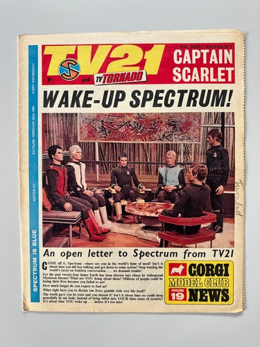 Century comic 214 - tv, #214