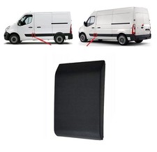 Vauxhall Movano Side Plastic