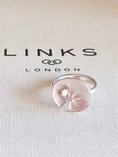 Links of London Lily Pad