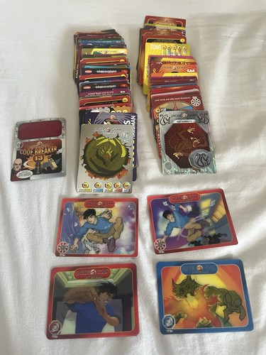 Vintage jackie chan adventures - vintage,