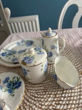 Hammersley Cornflower Blue