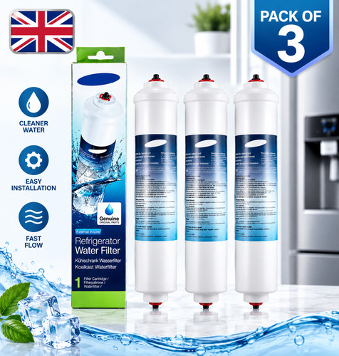 Pack genuine aqua - 3,