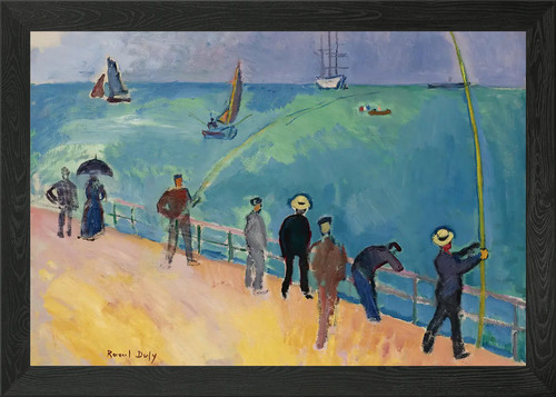 Havre raoul dufy - havre,,