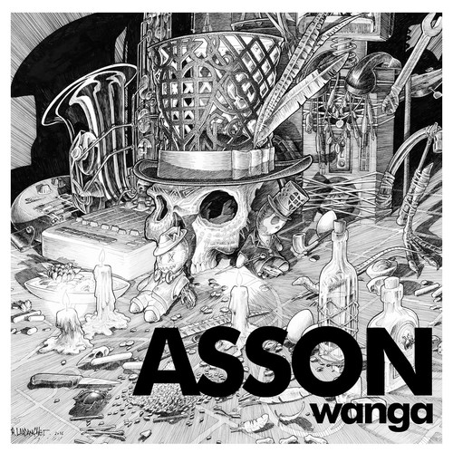 Wanga asson - wanga,