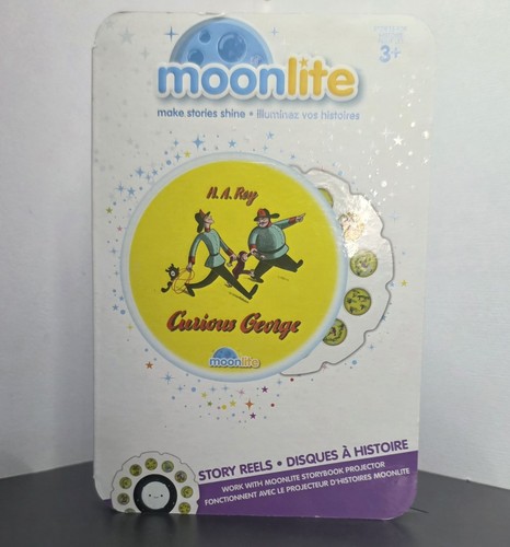 Moonlite story projector - moonlite,