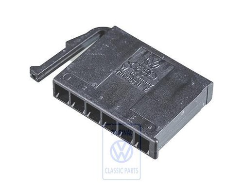 Vag plug socket flat - plug,