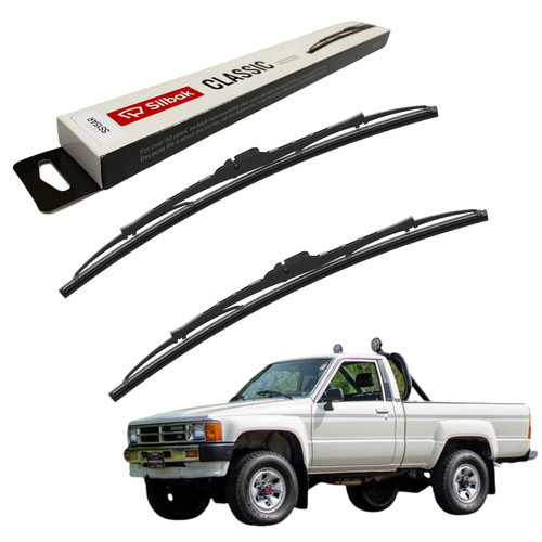 Front windscreen wiper - windscreen,