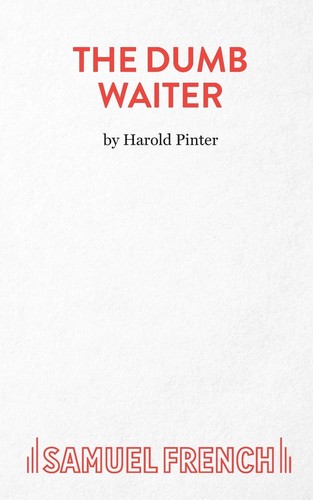 The dumb waiter play - dumb,