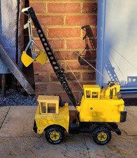 Vintage Mighty Tonka Crane -