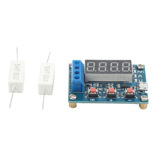 Battery discharge load tester - battery,