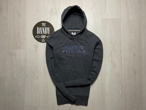 Weekend offender overhead - offender,