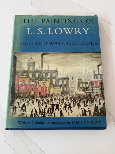 The paintings s lowry - s.,