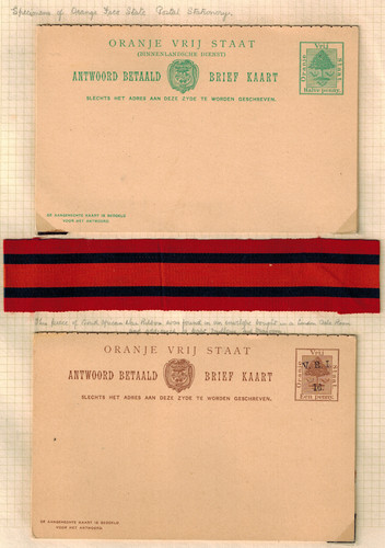 Anglo boer war 1900 - boer, ofs