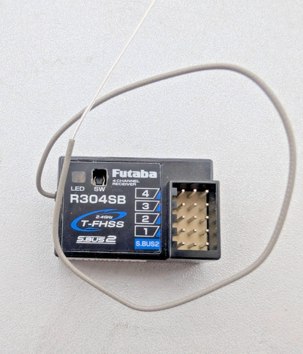 Futaba r304sb channel - futaba, 4-channel
