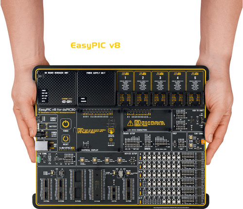 Brand rex easypic - easypic, v8