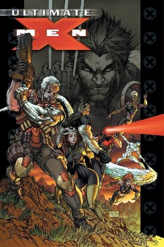 Ultimate men omnibus - ultimate,