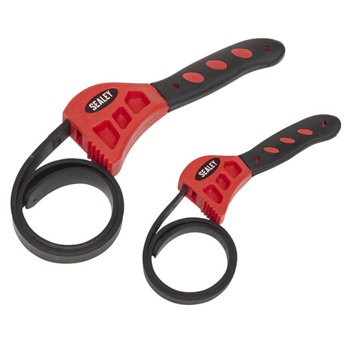 Sealey strap wrench - sealey,