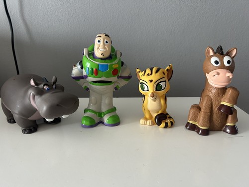 Disney bath toys - bath,