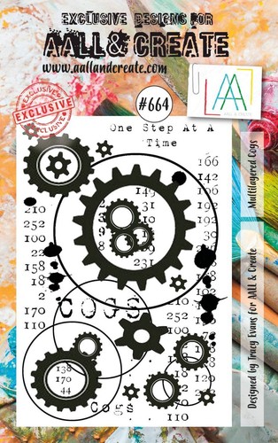 Aall create 664 - aall, #664