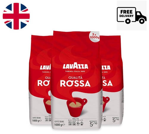 Lavazza qualita rossa coffee - lavazza,