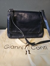 Gianni Conti Leather Bag
