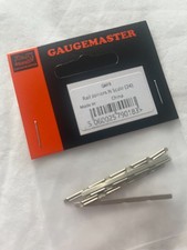 Gaugemaster GM-18 Rail Joiners