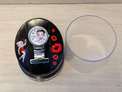 Vintage betty boop nurse - boop, fob