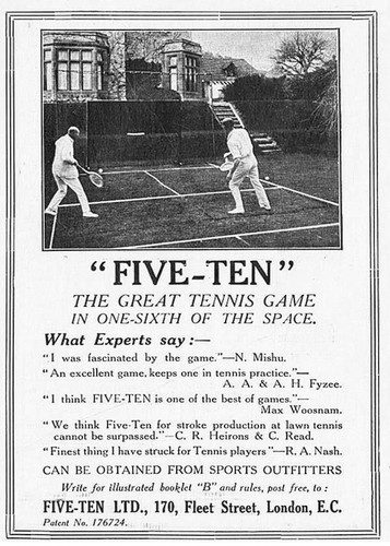 Five ten the compact - the, tennis