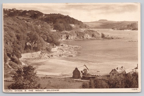 South sands the moult - south, &