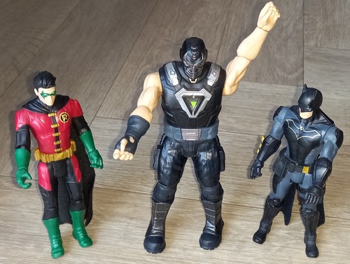 Articulated batman missions - articulated,