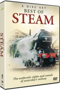 Best steam trains dvd - best, [dvd]