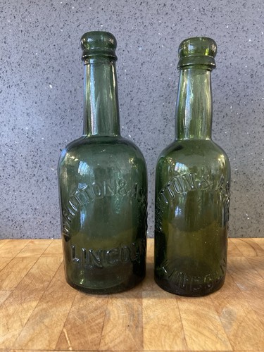 Superb pair whitton - superb, of