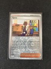 190/191 Tyme Reverse Holo Uncommon SV08: Surging Sparks