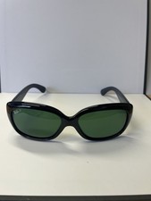 Ray-Ban Black JACKIE OHH