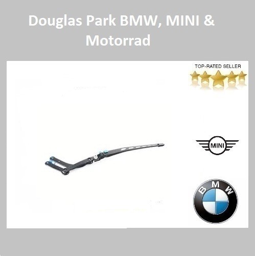 Bmw genuine front wiper - genuine,