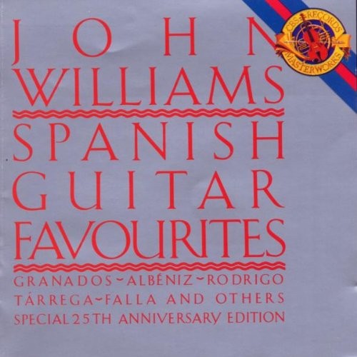Spanish guitar favourites - favourites,