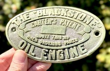 The Blackstone Carters Patent
