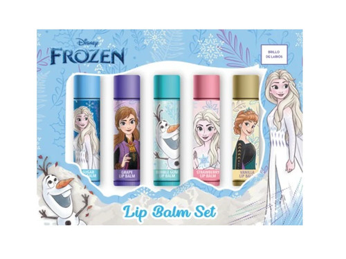Disney frozen lip balm - disney,