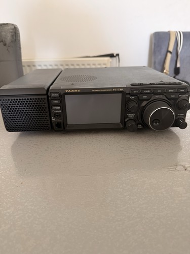 Yaesu 710 aess - yaesu, ft-710