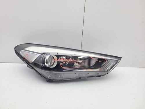Hyundai tucson 2016 headlight - hyundai,