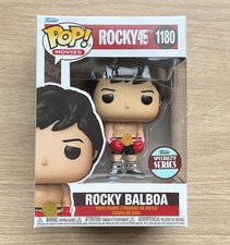 Funko Pop Rocky 45th Rocky