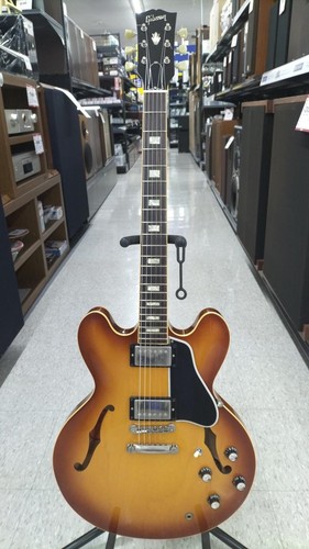 Gibson 335 semi aco - gibson, es-335