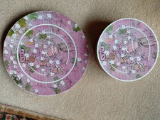 Gien Les Delices Large Plate