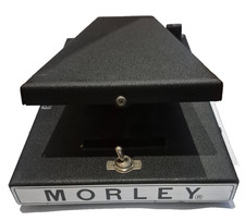 Morley SSVP Volume Wah Stereo