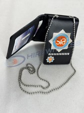 New SIA Security Close