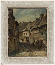 Miniature Early 20th Century